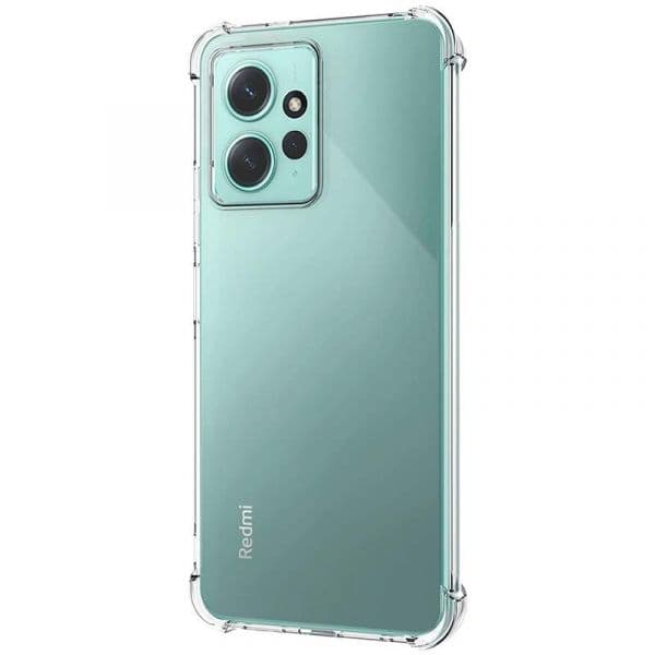 Capa de Silicone Reinforced Xiaomi Redmi Note 12 4G - 79321