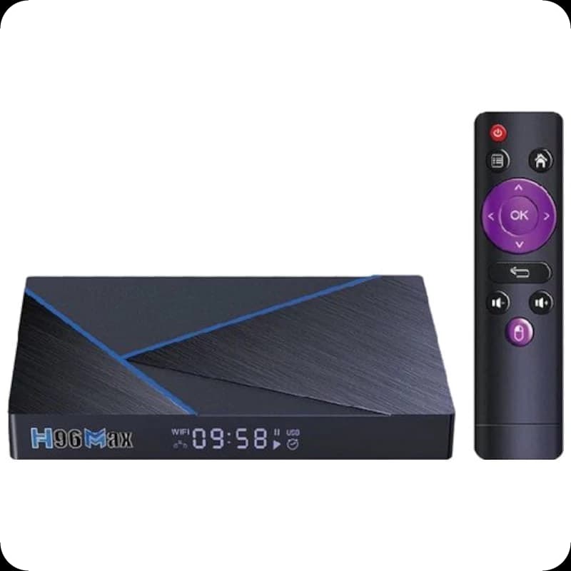 Android Tv H96 Max V56 Rk3566 8gb/64gb Wifi Dual Android 12