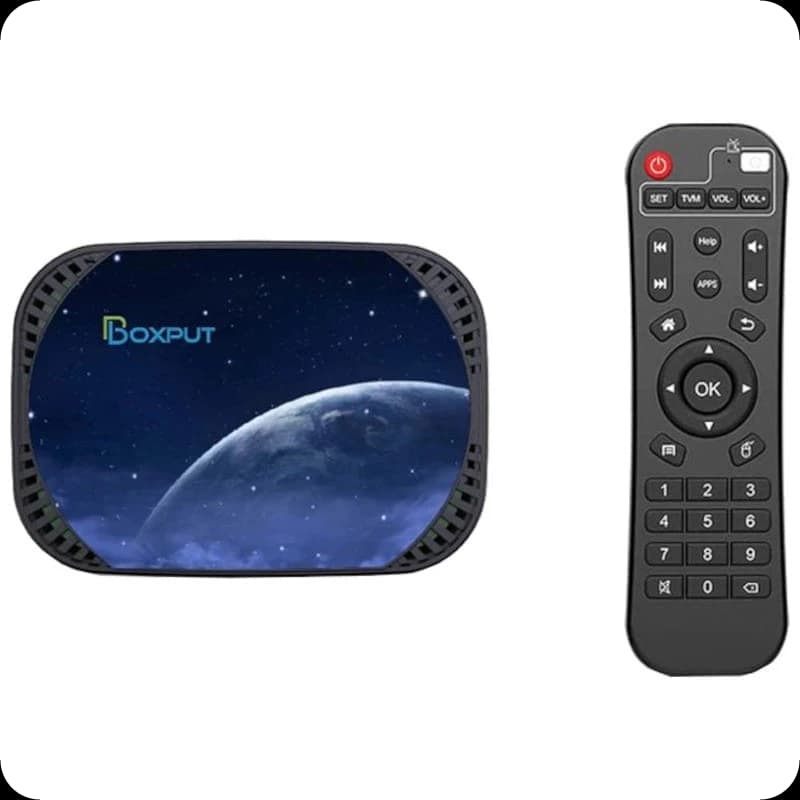 HK1 RBox X4S S905X4 2GB/16GB Dual Wifi Android 11 - Android TV