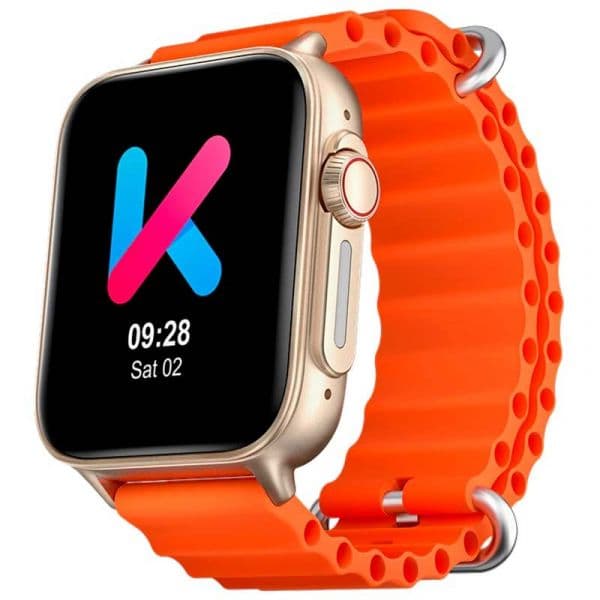 Kumi KU3 Ultra Orange