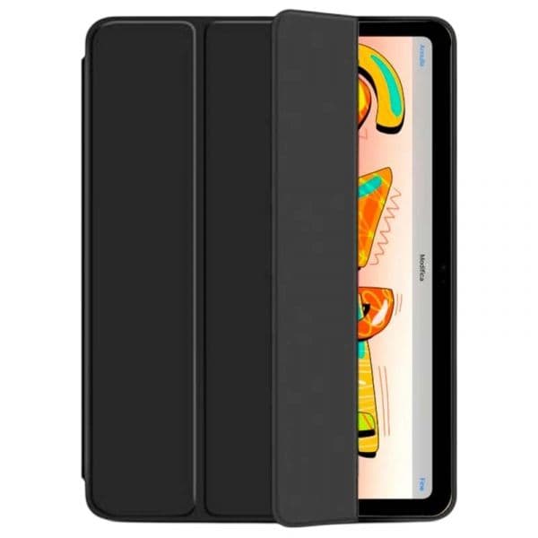 Crococase Capa Ultra Slim para Apple iPad 10ª Gen 10.9" Preto