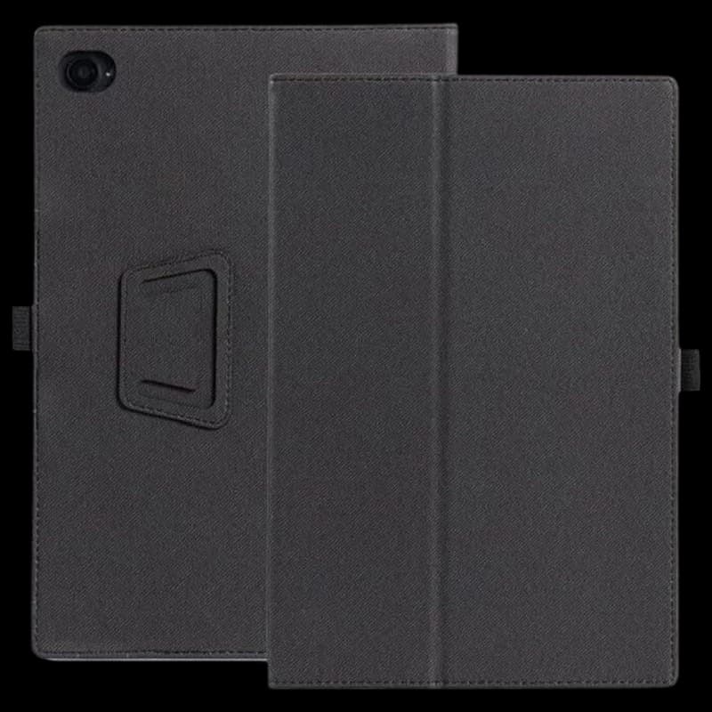 Crococase Capa Mylon para Blackview Tab 15 Preta