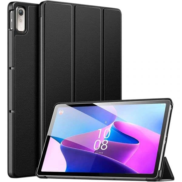 Crococase Capa CROCOCASE para Lenovo Tab P11 (2nd Gen) Compatível Preto