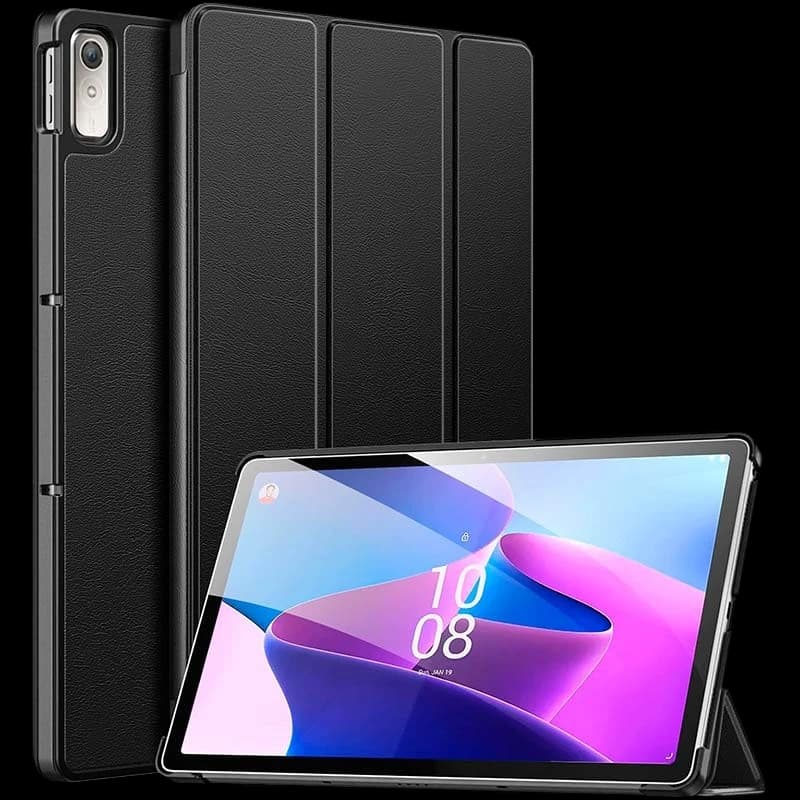 Crococase Capa CROCOCASE para Lenovo Tab P11 (2nd Gen) Compatível Preto
