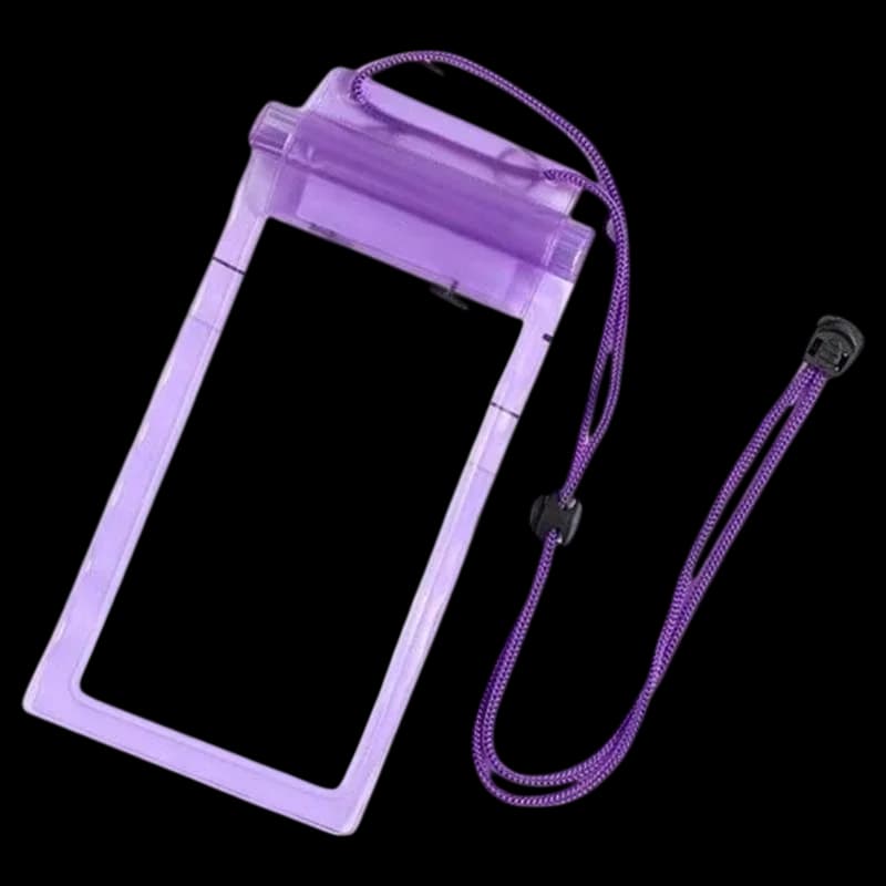 Capa Universal Suspensa para Telemóvel Purple