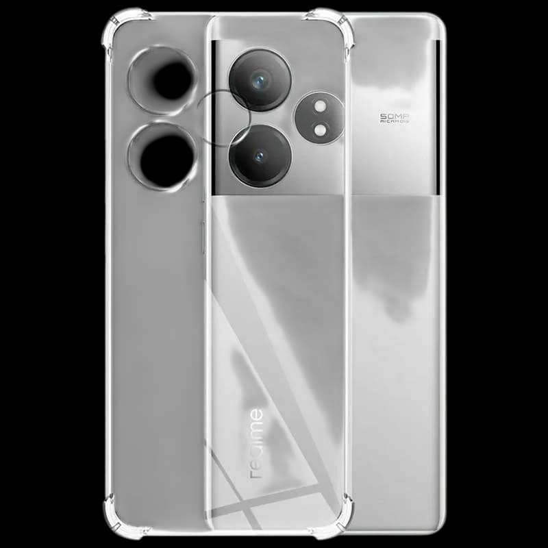 Capa de silicone Reinforced Realme GT6 / GT 6T 5G