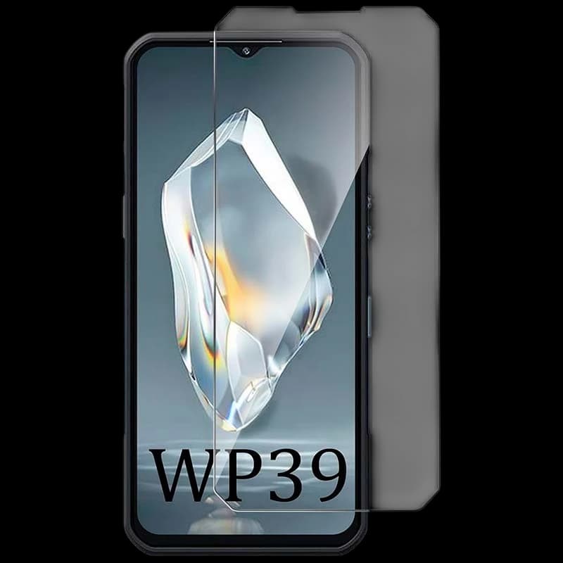 Película de vidro temperado Oukitel WP39