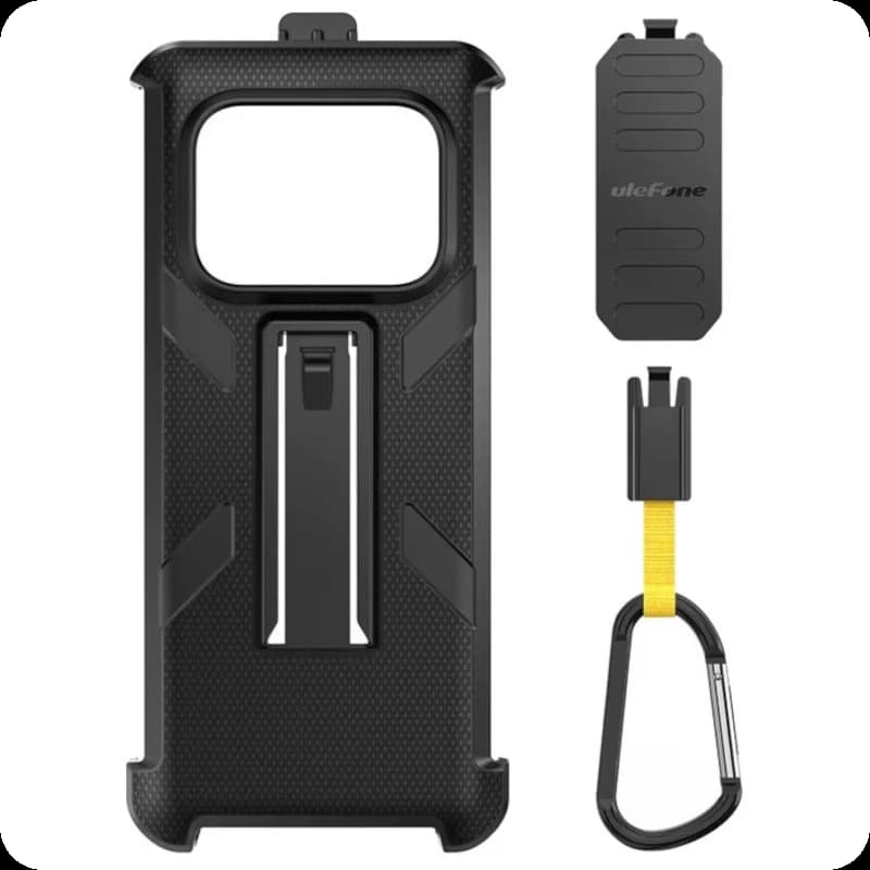Capa Multifuncional Ulefone Power Armor X11 Pro