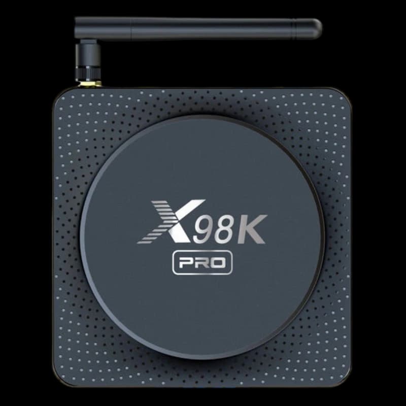 X98K Pro RK3566 4GB/32GB WiFi Android 11 - Android TV
