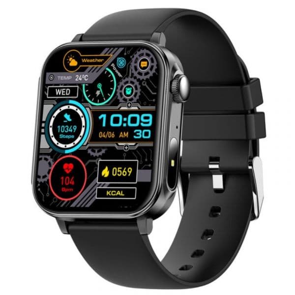 Colmi Pulseira para P80 Preto