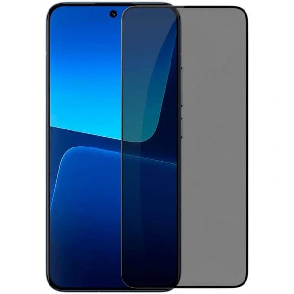 Crococase Película Vidro Temperado Anti Espião para Motorola Moto G86