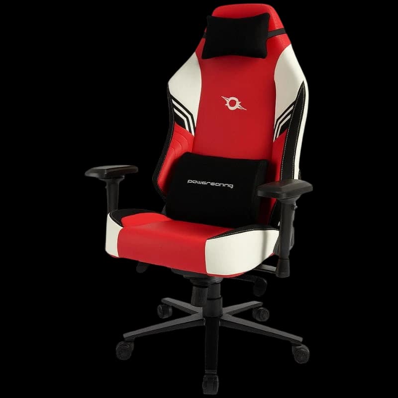Cadeira Gaming PowerGaming Vortex