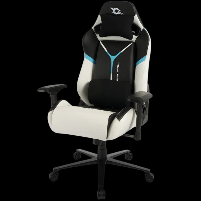 Cadeira Gaming Powergaming ProLine KTMR0710 Black