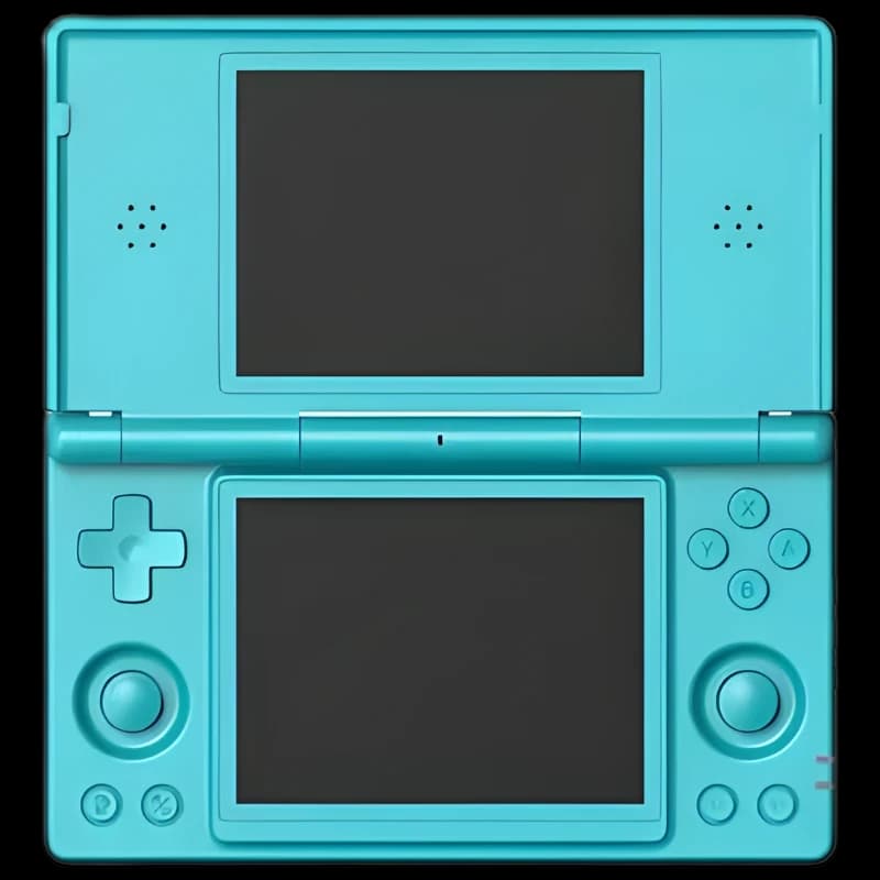 Anbernic RG DS Azul Turquesa - Consola retro