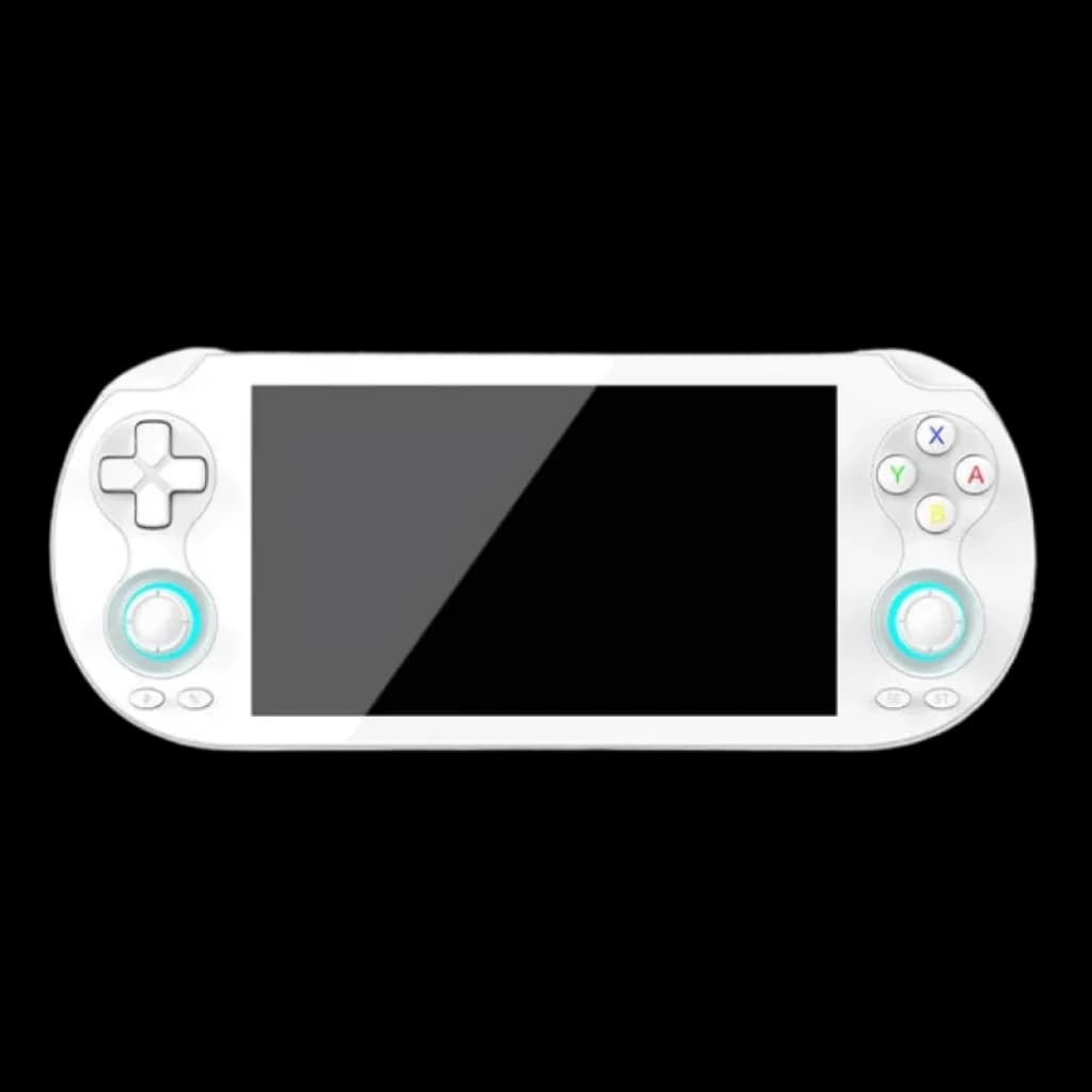 Anbernic RG Vita Pro 4GB/64 GB Branco - Consola retro portátil