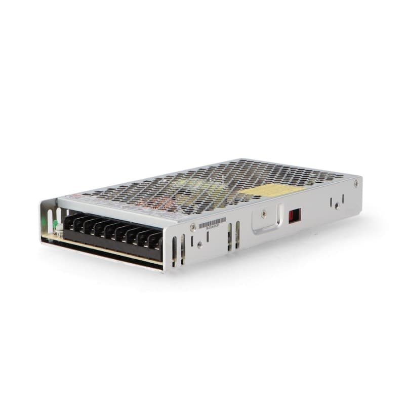 Transformador MEAN WELL 200W 24Vdc