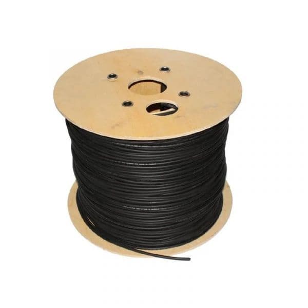 SWE Cabo Solar Hikra 6mm2 Vermelho