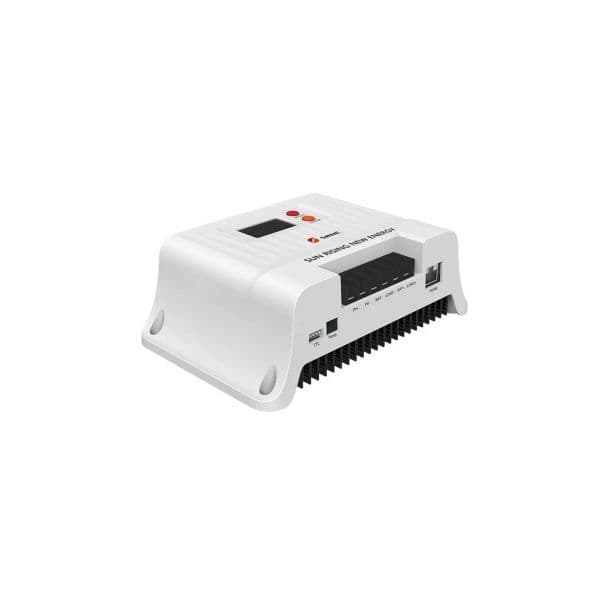 SRNE Regulador Srne Mppt 60v 20a Lcd 12/24v