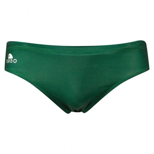 Turbo Classic 2013 Swimming Brief Verde 6XL Homem