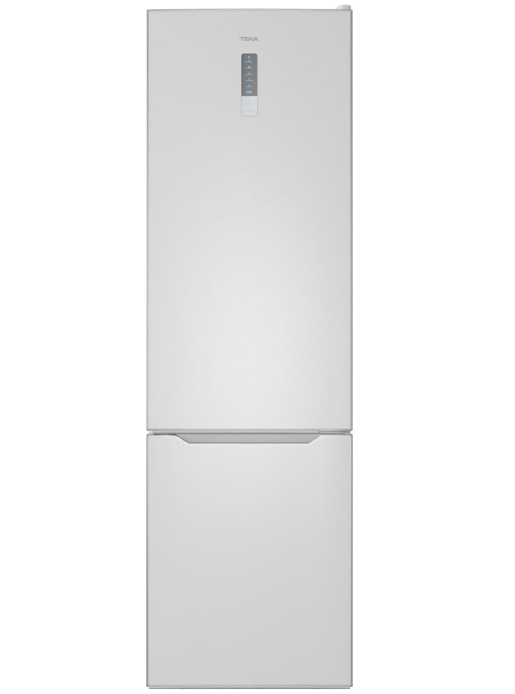 Frigorífico Combinado Teka NFL430SHW 348L Classe E