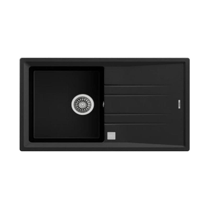 Teka Lava-Louça Stone 50 BT G1 C1 E Black Carbon
