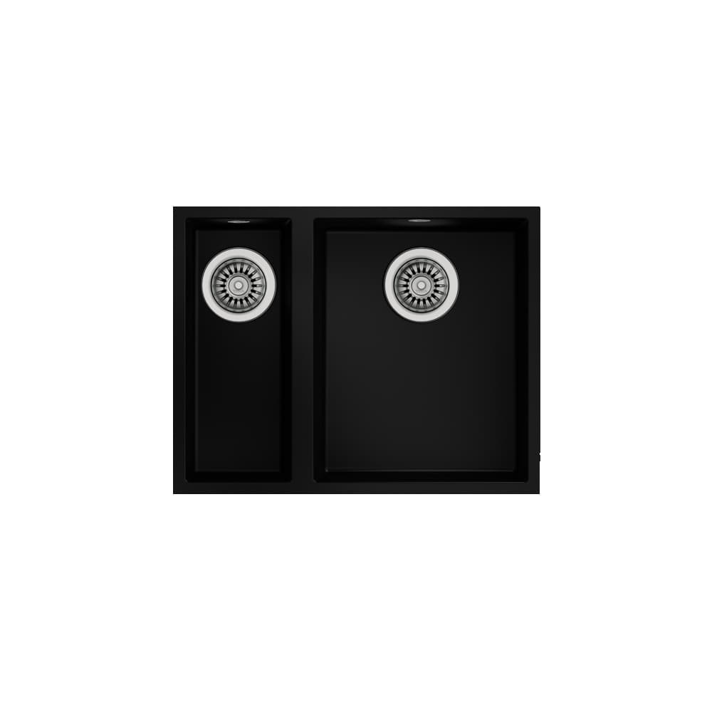 Teka Lava-Louça Square 2C 560 Tg Black