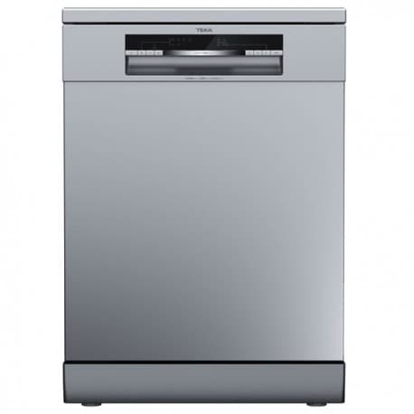 Máquina de Lavar Loiça TEKA DFS 46710 | 14 talheres, 7 programas, Inox