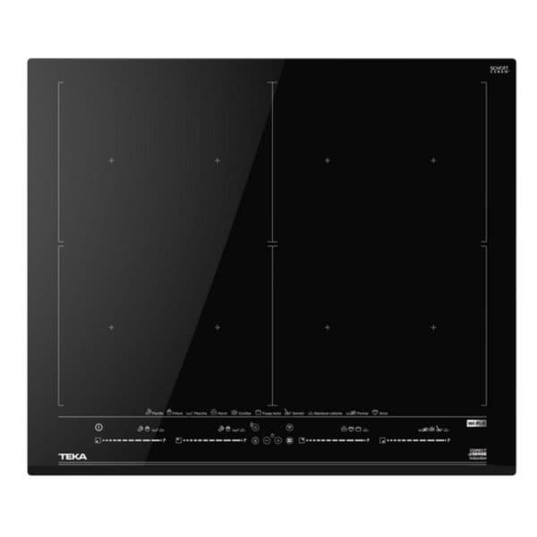 Placa Vitrocerâmica Teka IZF68780MST 60cm
