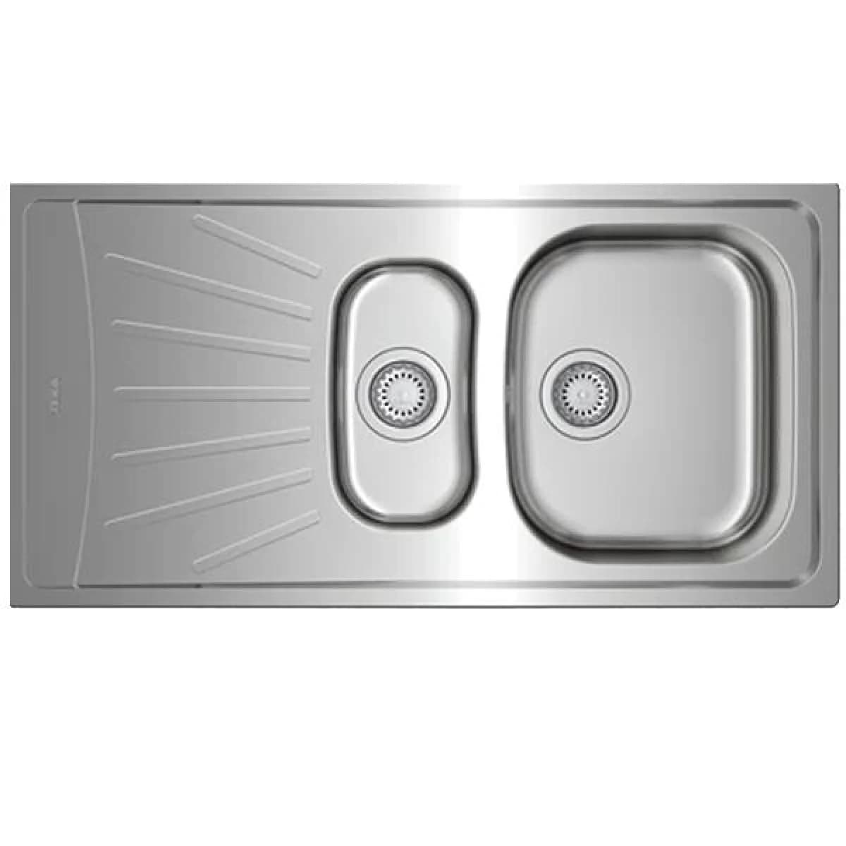 Teka Lava-Louça Starbright 60 E-XP 1 ½C