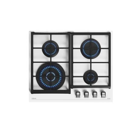 Placa Gás Teka GZC64320XBAWH Gás Butano/Propano 60cm