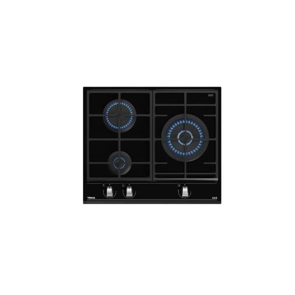 PLACA ENCASTRAR TEKA - GZC 63310 XBA BK