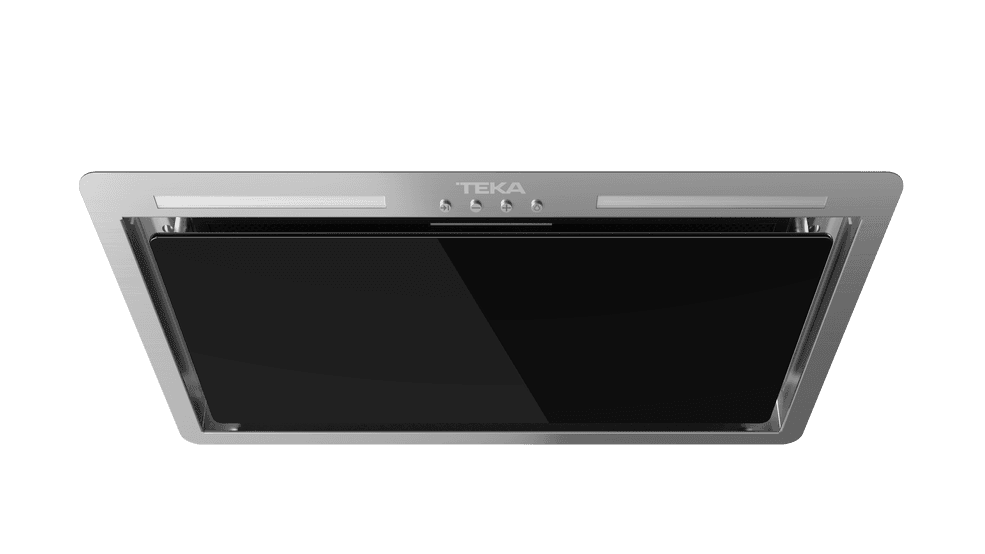 Exaustor Teka GFL 57651 EOS BK 53cm Classe A+