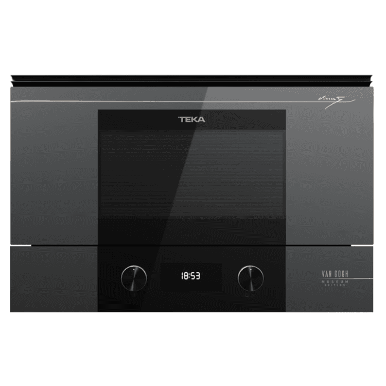 Microondas de Encastre Teka Van Gogh ML82 22L 850W