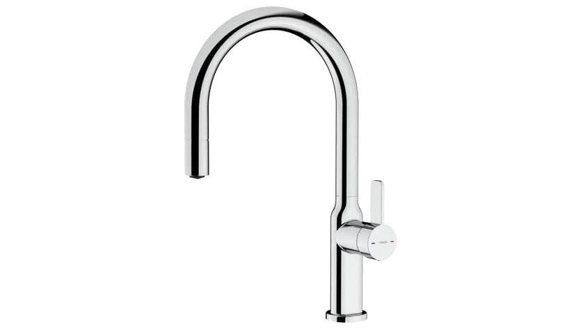 Teka Misturadora OVAL 9381 Cromada