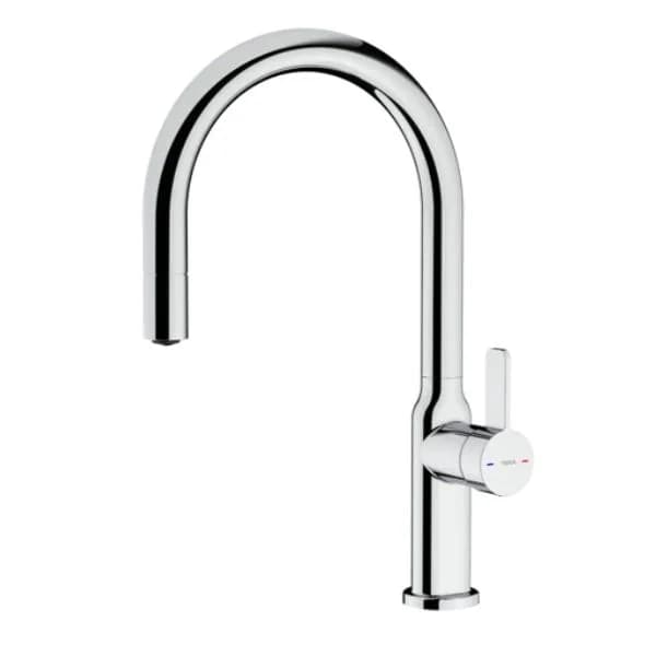 Teka Misturadora OVAL 9381 Cromada