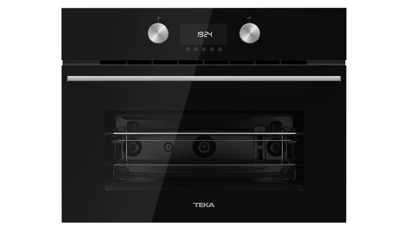 Micro-ondas Teka MLC 8440 BK | Grill, 1000W, Touch Control