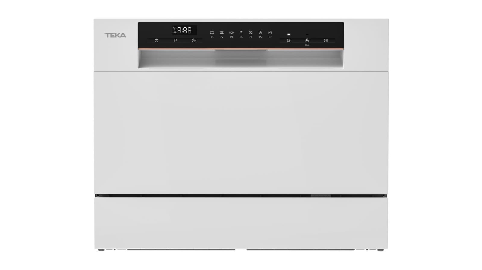 Máquina de Lavar Loiça Teka LC24700WH 6 Conjuntos Classe F