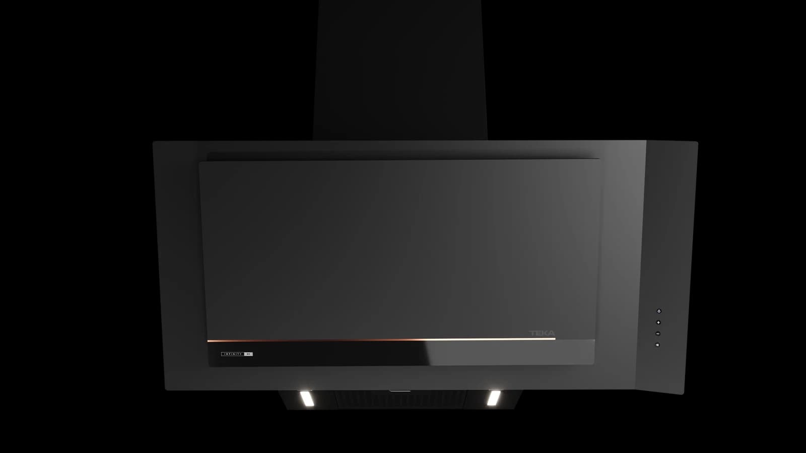 Exaustor Teka DVI 98-G1 EOS BM 90cm Classe A+