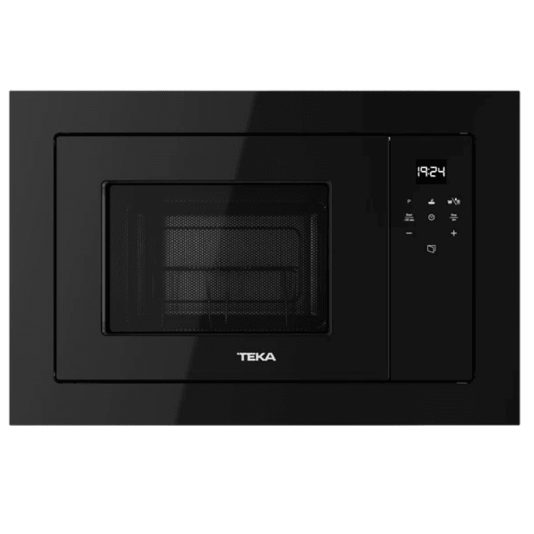 Micro-ondas Encastre Teka ML 8210 BIS BK | Grill, 750W, 18L