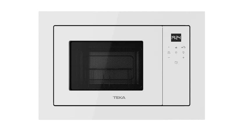 Microondas Teka ML 8210 BIS WH 20L com Grill