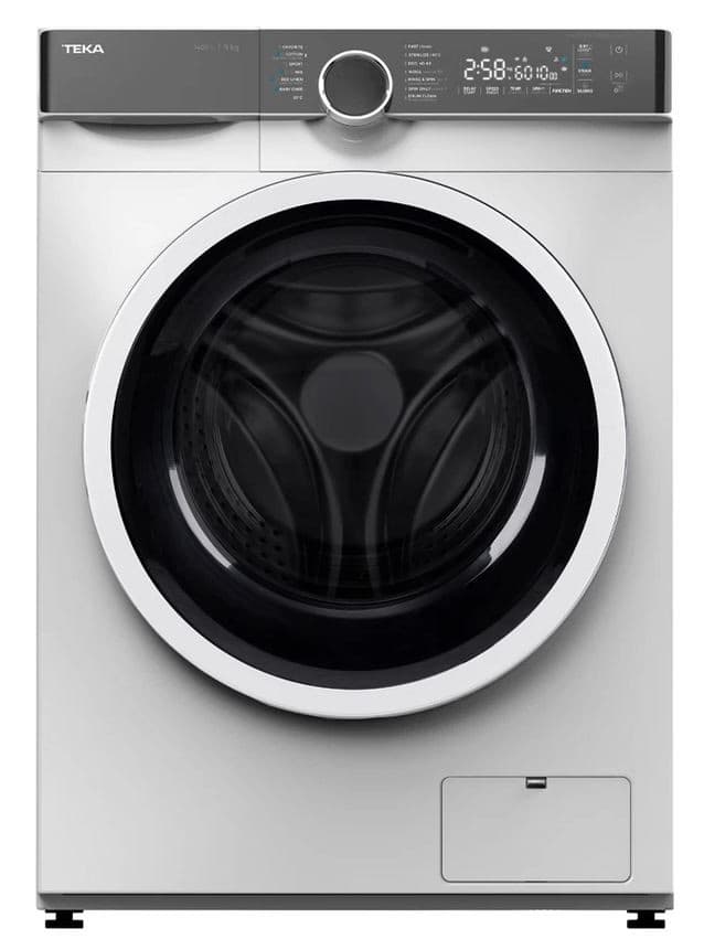 Teka WMK70940WH 9Kg 1400RPM Classe A