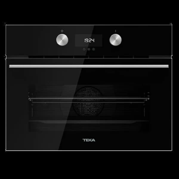 Forno Compacto Teka HLC 8440 C BK | Multifunções, 41L