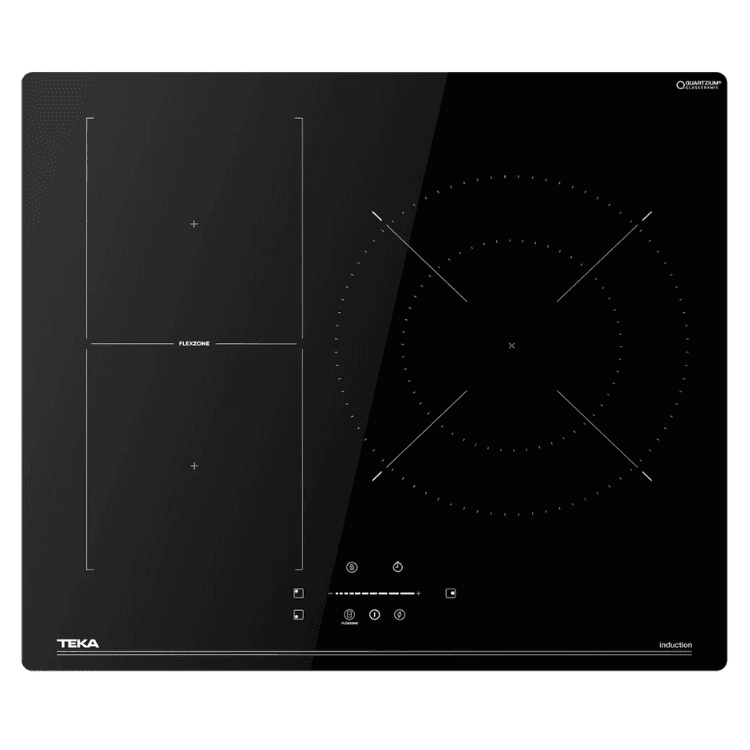 Placa Indução IZC64010MSSBK 7000W 3 Zonas 60cm