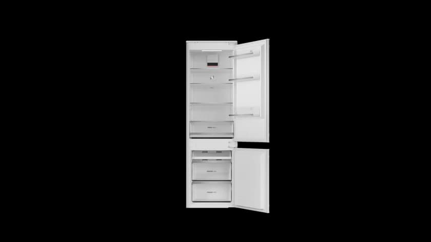 Frigorífico Combinado Teka RBF 73355 FI 248L Classe E