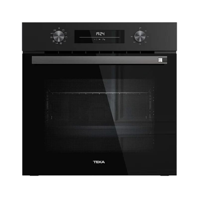 Forno Elétrico TEKA HSB6350FBK | 8 Funções, HydroClean, 70L
