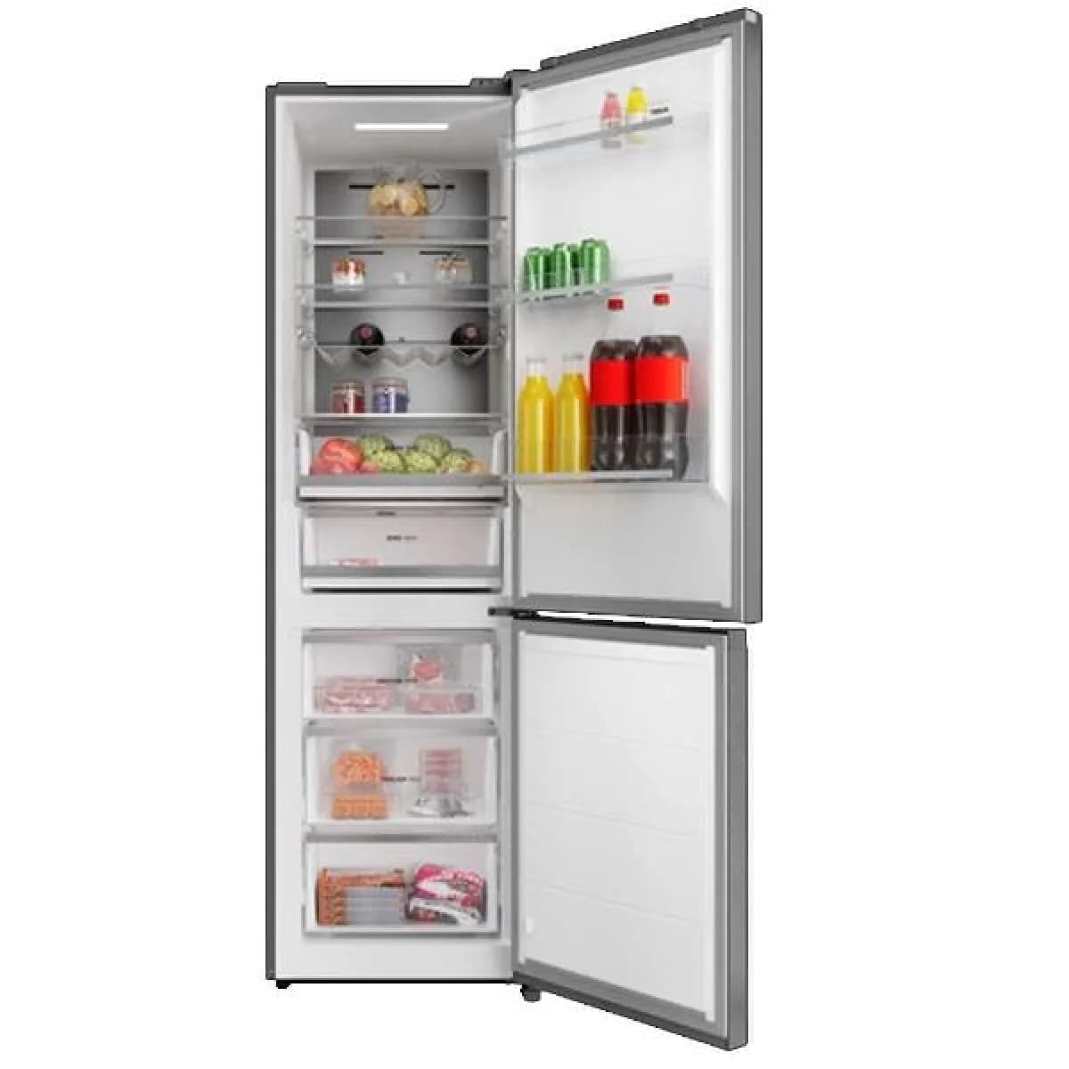 Frigorífico Combinado Teka RBF 88680 SS 378L Classe A