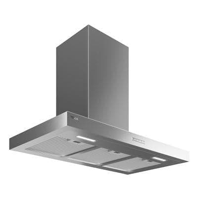 Chaminé Teka DSF96370KCS IX | 90cm, Inox, A+++