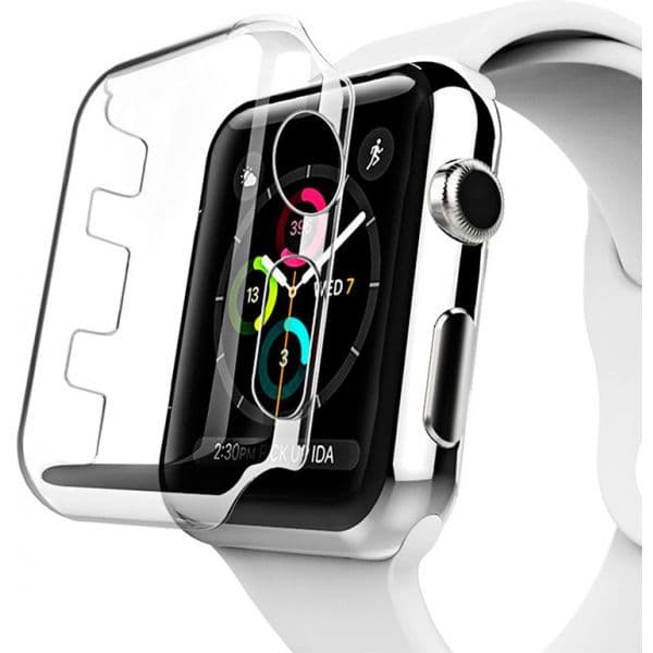 Cool Accesorios Proteção em Silicone para Apple Watch Series 1 / 2 / 3 (42 mm)
