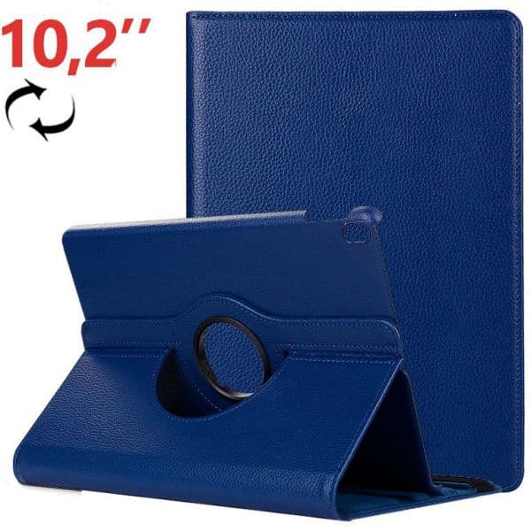 Cool Accesorios Capa iPad (2019 / 2020) 10,2" Giratoria Polipiel . - C28095