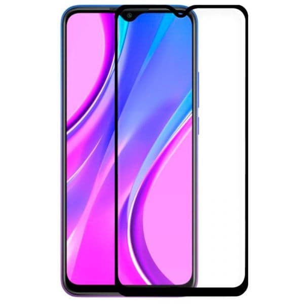 Vidro Temperado Xiaomi Redmi 9 Full 3d